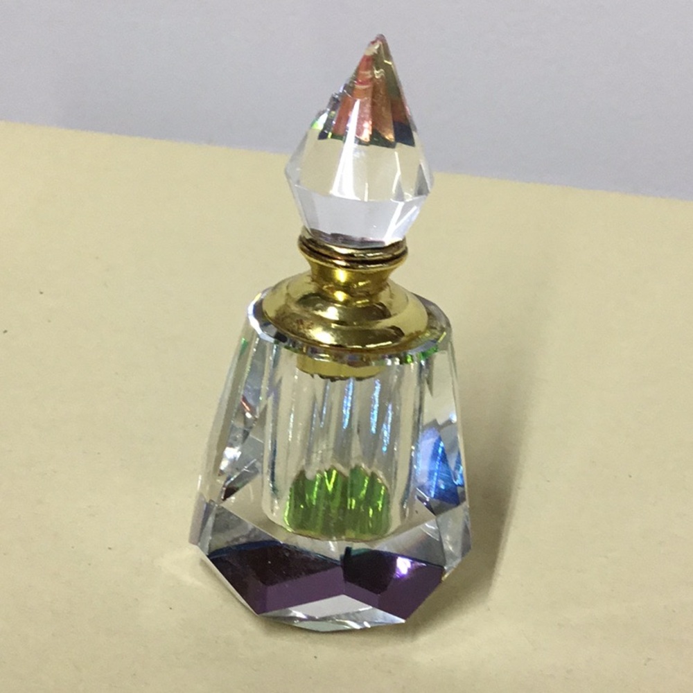 Vintage Empty perfume bottle